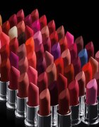 MAC Cosmetics MACximal Sleek Satin Lipstick Mini saténová rtěnka pro dokonalý vzhled odstín BRICK-O-LA 1.5 g