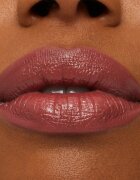 MAC Cosmetics MACximal Sleek Satin Lipstick Mini saténová rtěnka pro dokonalý vzhled odstín CREME IN YOUR COFFEE 1.5 g