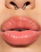 MAC Cosmetics Metamorphosis Spring Collection Glow Play Tender Talk balzám na rty odstín Frolic 3.14 g