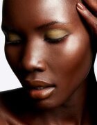 MAC Cosmetics Mineralize Skinfinish rozjasňující zapečený pudr odstín Gold Deposit 10 g