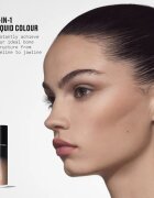 MAC Cosmetics Multisculpt Matte Liquid Colour multifunkční líčidlo pro oči a tvář odstín Brulé 4.5 ml