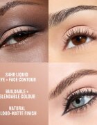 MAC Cosmetics Multisculpt Matte Liquid Colour multifunkční líčidlo pro oči a tvář odstín Painterly 4.5 ml