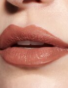 MAC Cosmetics Nudes Lustreglass Lipstick lesklá rtěnka odstín Signature Move 3 g