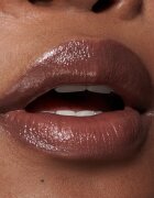 MAC Cosmetics Nudes Lustreglass Lipstick lesklá rtěnka odstín Signature Move 3 g