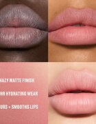 MAC Cosmetics Powder Kiss Hazy Matte matná rtěnka odstín Be My Bridesmaid 3.5 g