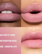 MAC Cosmetics Powder Kiss Hazy Matte matná rtěnka odstín Girls Weekend 3.5 g