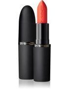 MAC Cosmetics Powder Kiss Hazy Matte matná rtěnka odstín My Best Life 3.5 g