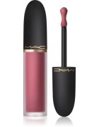 MAC Cosmetics Powder Kiss Lip + Cheek Mousse multifunkční líčidlo na rty a tváře odstín More The Mehr-ier 5 ml