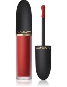 MAC Cosmetics Powder Kiss Lip + Cheek Mousse multifunkční líčidlo na rty a tváře odstín Ruby Boo 5 ml