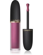 MAC Cosmetics Powder Kiss Lip + Cheek Mousse multifunkční líčidlo na rty a tváře odstín Something Borrowed 5 ml