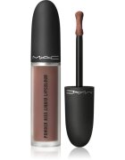 MAC Cosmetics Powder Kiss Liquid Lipcolour matná tekutá rtěnka odstín Buffiest 5 ml