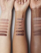 MAC Cosmetics Powder Kiss Liquid Lipcolour matná tekutá rtěnka odstín Buffiest 5 ml