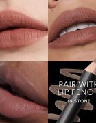 MAC Cosmetics Powder Kiss Liquid Lipcolour matná tekutá rtěnka odstín Buffiest 5 ml
