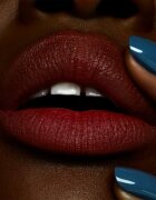 MAC Cosmetics Powder Kiss Liquid Lipcolour matná tekutá rtěnka odstín Fashion Emergency 5 ml
