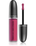 MAC Cosmetics Powder Kiss Liquid Lipcolour matná tekutá rtěnka odstín Make it Fashun! 5 ml