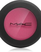 MAC Cosmetics Powder Kiss Soft Matte Eye Shadow oční stíny odstín Fall in Love 1.5 g