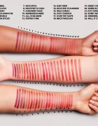 MAC Cosmetics Powder Kiss Velvet Blur Slim Stick matná hydratační rtěnka odstín Mull It Over 2 g