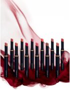 MAC Cosmetics Powder Kiss Velvet Blur Slim Stick matná hydratační rtěnka odstín Peppery Pink 2 g