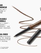 MAC Cosmetics Pro Brow Styler tužka na obočí odstín Hickory 0.08 g