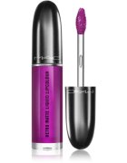 MAC Cosmetics Retro Matte Liquid Lipcolour matná rtěnka s metalickým efektem odstín 5 ml
