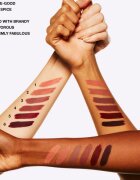 MAC Cosmetics Retro Matte Liquid Lipcolour matná tekutá rtěnka odstín Burnt Spice 5 ml