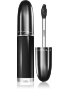 MAC Cosmetics Retro Matte Liquid Lipcolour matná tekutá rtěnka odstín Caviar 5 ml
