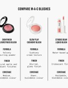 MAC Cosmetics Skinfinish Colourstruck tvářenka odstín Thanks It's MAC 4.5 g