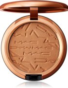 MAC Cosmetics Skinfinish Sunstruck Matte Bronzer bronzující pudr s matným efektem odstín Medium Golden 8 g