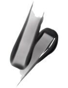 MAC Cosmetics Squirt Plumping Gloss Stick lesk na rty v tyčince odstín Jet 2.3 g