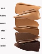 MAC Cosmetics Strobe Beam Bronzelighter tekutý bronzer s rozjasňujícím efektem odstín Sunbeam 4.3 ml