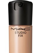 MAC Cosmetics Studio Fix Fluid SPF 15 24HR Matte Foundation + Oil Control matující make-up SPF 15 odstín N4.5 30 ml