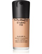 MAC Cosmetics Studio Fix Fluid SPF 15 24HR Matte Foundation + Oil Control matující make-up SPF 15 odstín N4.75 30 ml