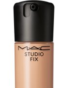 MAC Cosmetics Studio Fix Fluid SPF 15 24HR Matte Foundation + Oil Control matující make-up SPF 15 odstín N4.75 30 ml