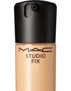 MAC Cosmetics Studio Fix Fluid SPF 15 24HR Matte Foundation + Oil Control matující make-up SPF 15 odstín NC13 30 ml