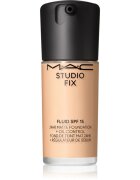 MAC Cosmetics Studio Fix Fluid SPF 15 24HR Matte Foundation + Oil Control matující make-up SPF 15 odstín NC16 30 ml