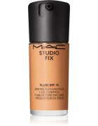 MAC Cosmetics Studio Fix Fluid SPF 15 24HR Matte Foundation + Oil Control matující make-up SPF 15 odstín NC43.5 30 ml