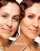 MAC Cosmetics Studio Fix Fluid SPF 15 24HR Matte Foundation + Oil Control matující make-up SPF 15 odstín NC43.5 30 ml