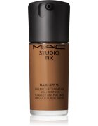 MAC Cosmetics Studio Fix Fluid SPF 15 24HR Matte Foundation + Oil Control matující make-up SPF 15 odstín NC60 30 ml
