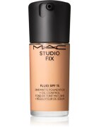 MAC Cosmetics Studio Fix Fluid SPF 15 24HR Matte Foundation + Oil Control matující make-up SPF 15 odstín NW20 30 ml