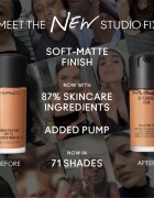 MAC Cosmetics Studio Fix Fluid SPF 15 24HR Matte Foundation + Oil Control matující make-up SPF 15 odstín NW20 30 ml