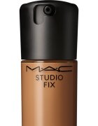 MAC Cosmetics Studio Fix Fluid SPF 15 24HR Matte Foundation + Oil Control matující make-up SPF 15 odstín NW40 30 ml