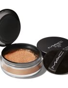 MAC Cosmetics Studio Fix Pro Set + Blur Weightless Loose Powder zmatňující fixační pudr odstín Dark 65 g