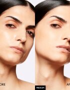 MAC Cosmetics Studio Fix Pro Set + Blur Weightless Loose Powder zmatňující fixační pudr odstín Medium 65 g