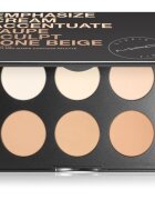 MAC Cosmetics Studio Fix Sculpt and Shape Contour Palette konturovací paletka Light / Medium 144 g