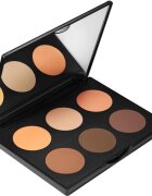 MAC Cosmetics Studio Fix Sculpt and Shape Contour Palette konturovací paletka Medium Dark / Dark 14.4 g