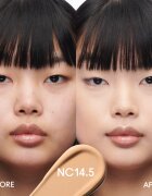 MAC Cosmetics Studio Radiance 24HR Luminous Lift Concealer Mini tekutý korektor odstín NC14.5 1.8 ml