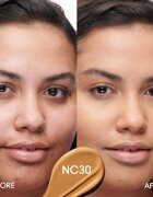 MAC Cosmetics Studio Radiance 24HR Luminous Lift Concealer Mini tekutý korektor odstín NC30 1.8 ml