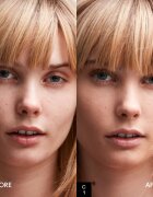 MAC Cosmetics Studio Radiance Face and Body Radiant Sheer Foundation lehký make-up na obličej a tělo odstín C1 50 ml