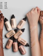 MAC Cosmetics Studio Radiance Face and Body Radiant Sheer Foundation lehký make-up na obličej a tělo odstín C6 50 ml