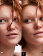 MAC Cosmetics Studio Radiance Face and Body Radiant Sheer Foundation lehký make-up na obličej a tělo odstín W2 50 ml